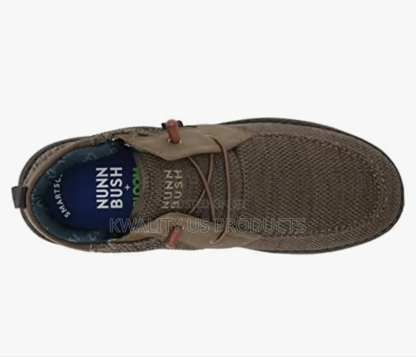 Nunn Bush Men's Brewski Chukka Boot - Size 43