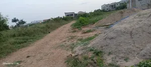 50/80ft Plot of Land 4 Sale at Ayi Mensah Toll Booth