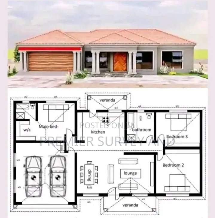 Building Design, Planning Construction Services