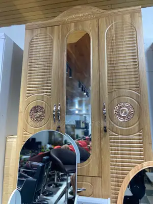 Authentic 4 Door Wardrobe