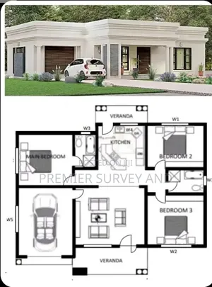 Building Design, Planning Construction Services