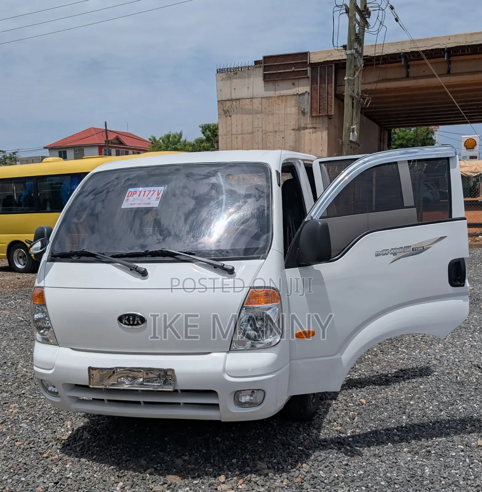 Double Cabin