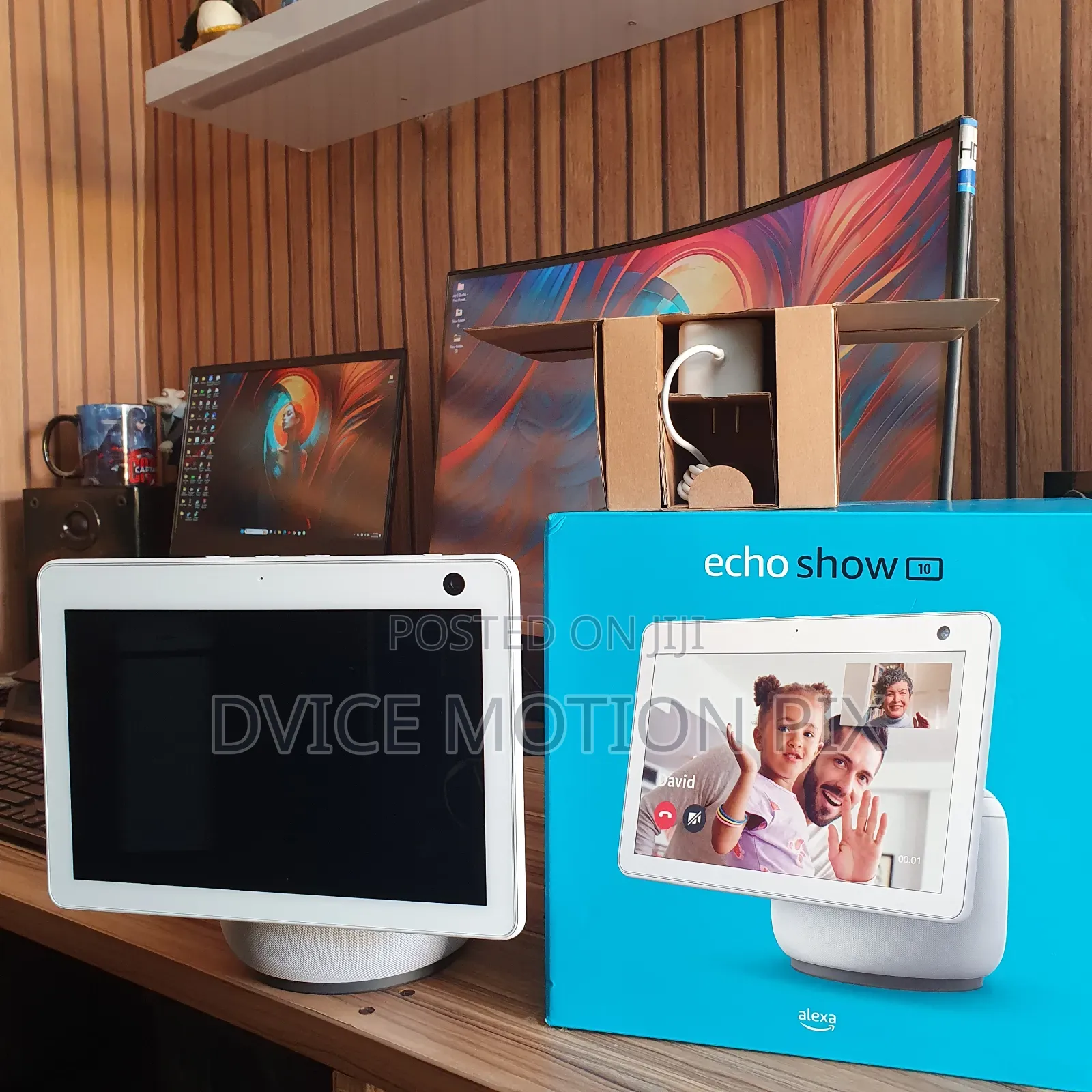 Amazon Echo Show 10 (3rd Gen)