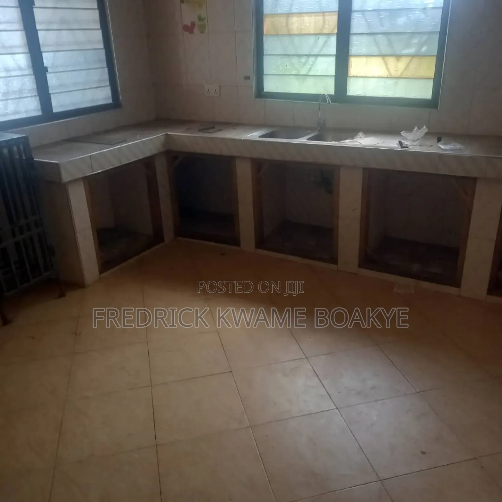 2bdrm Apartment in Brother K Estate, Kumasi Metropolitan for rent