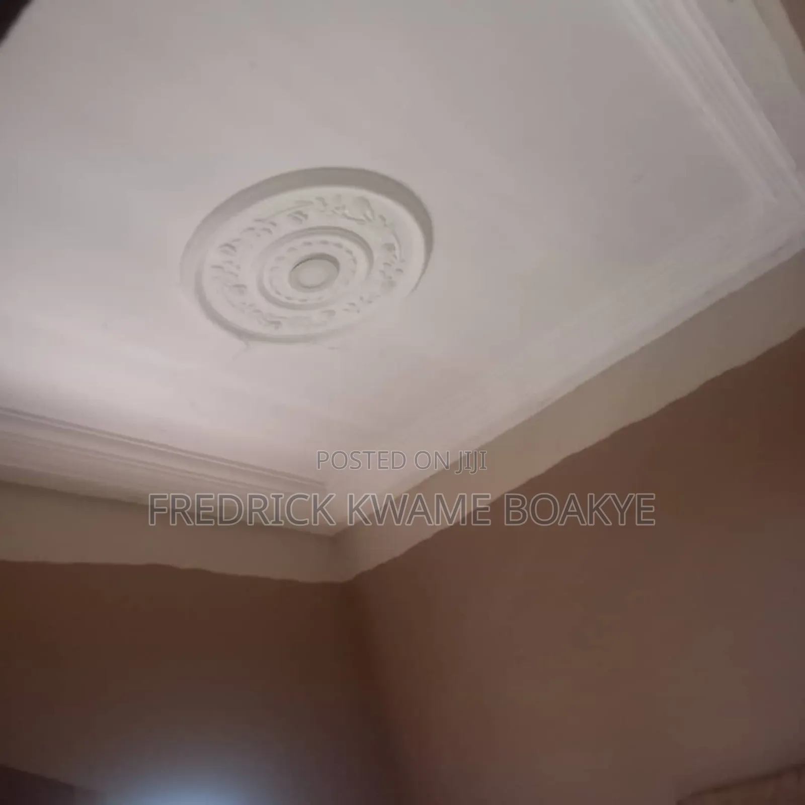 2bdrm Apartment in Brother K Estate, Kumasi Metropolitan for rent
