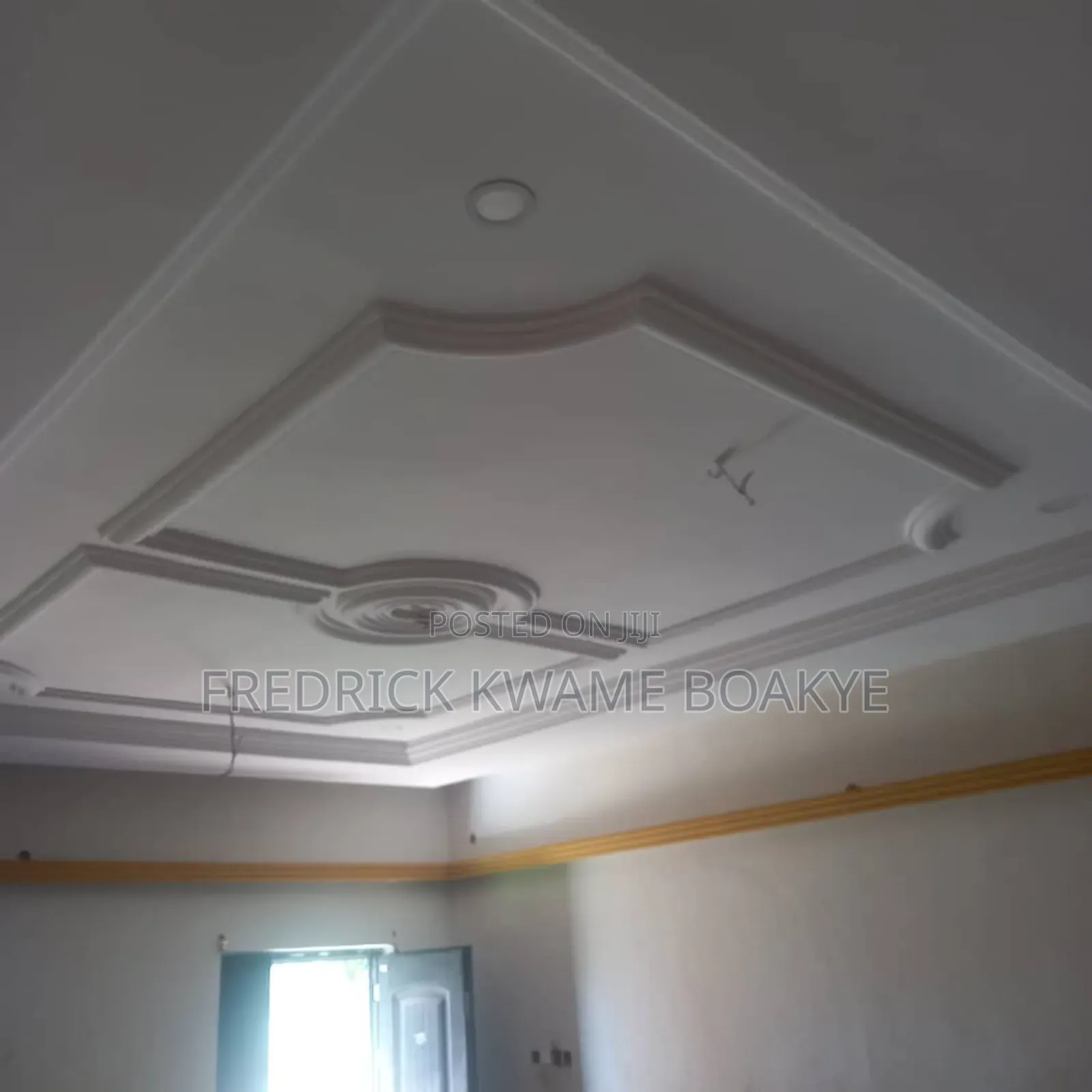 2bdrm Apartment in Brother K Estate, Kumasi Metropolitan for rent