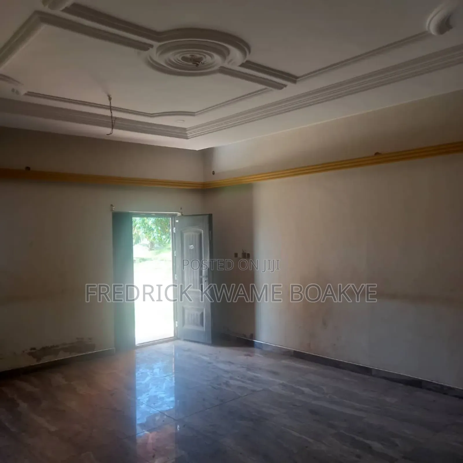 2bdrm Apartment in Brother K Estate, Kumasi Metropolitan for rent