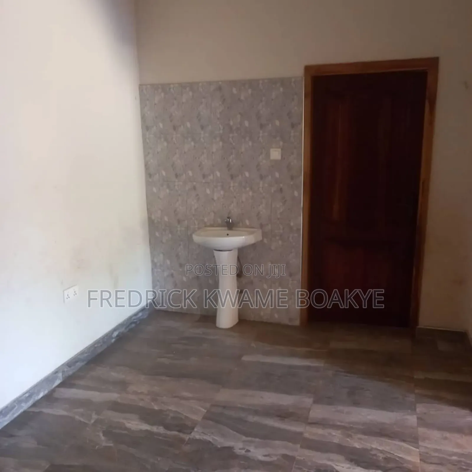 2bdrm Apartment in Brother K Estate, Kumasi Metropolitan for rent