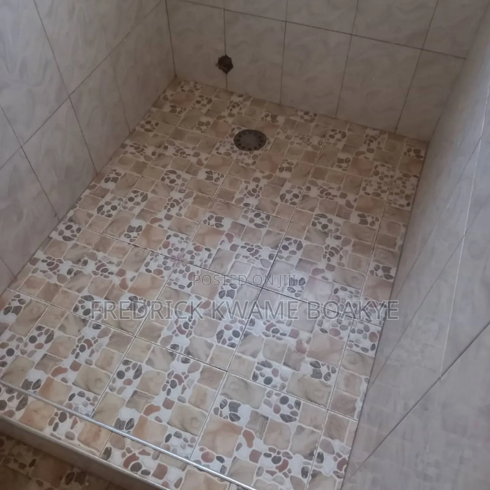 2bdrm Apartment in Brother K Estate, Kumasi Metropolitan for rent