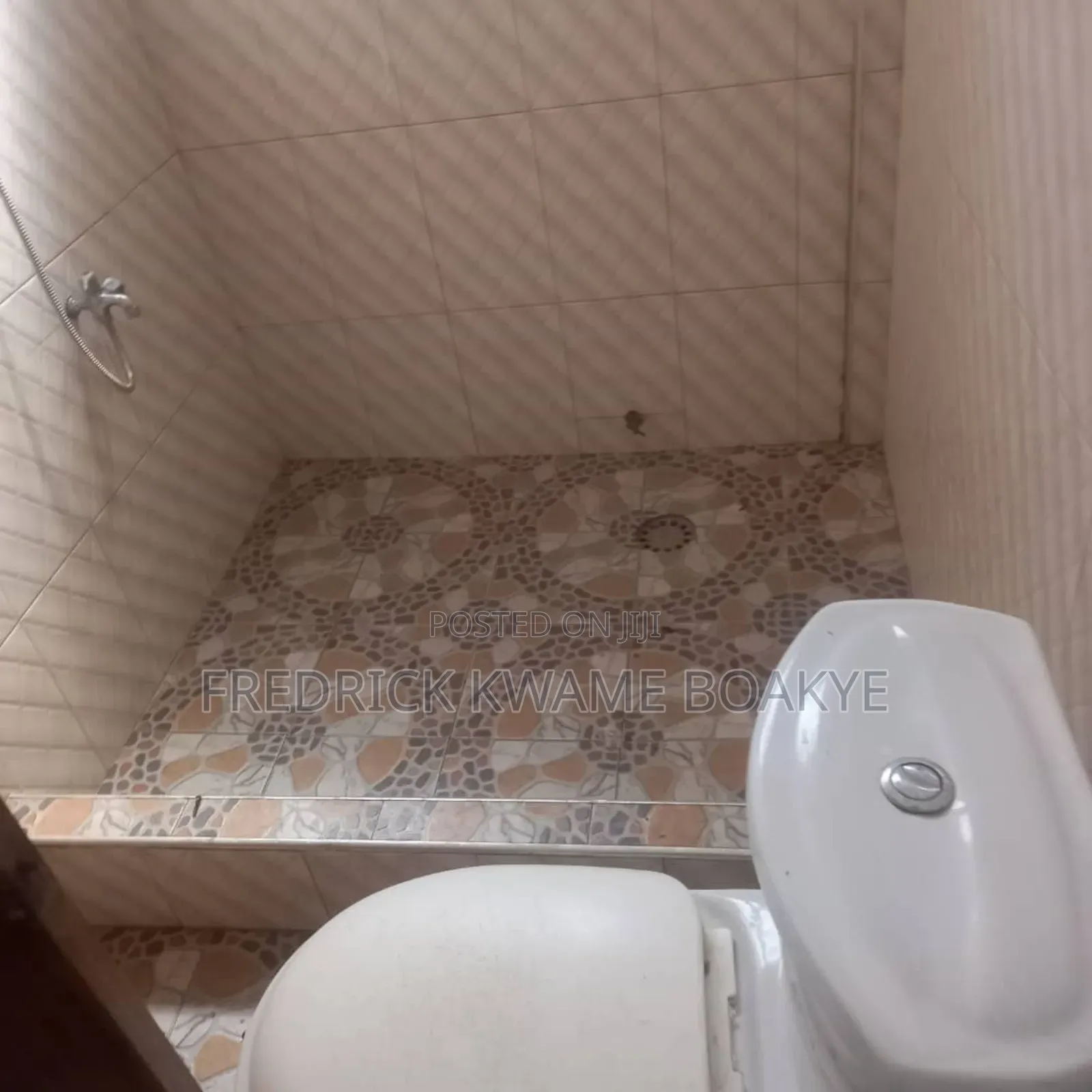 2bdrm Apartment in Brother K Estate, Kumasi Metropolitan for rent