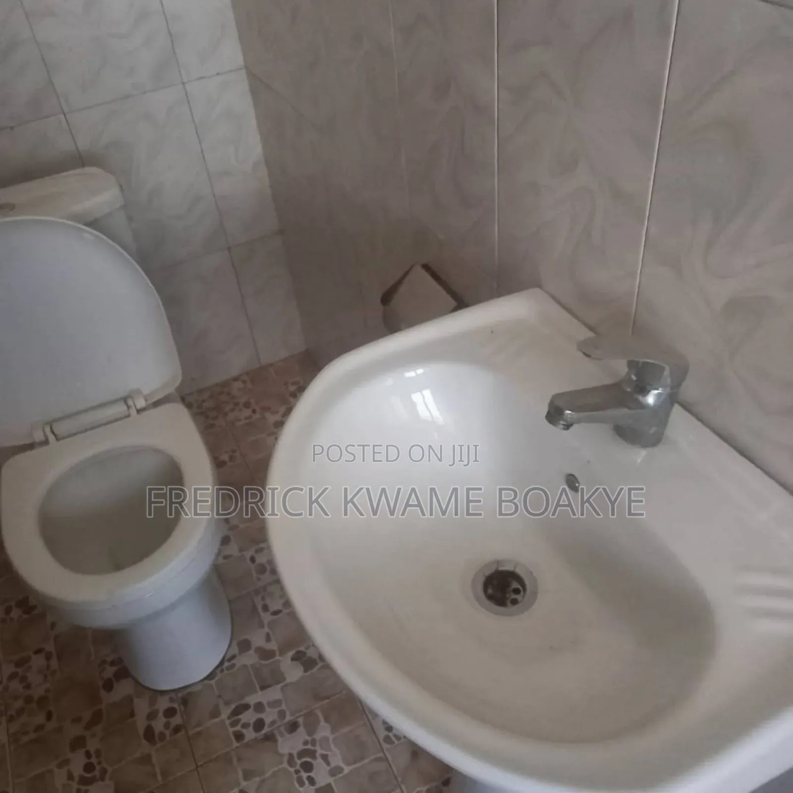 2bdrm Apartment in Brother K Estate, Kumasi Metropolitan for rent