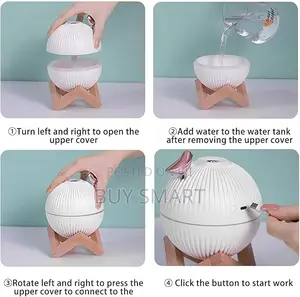 Lark Humidifier