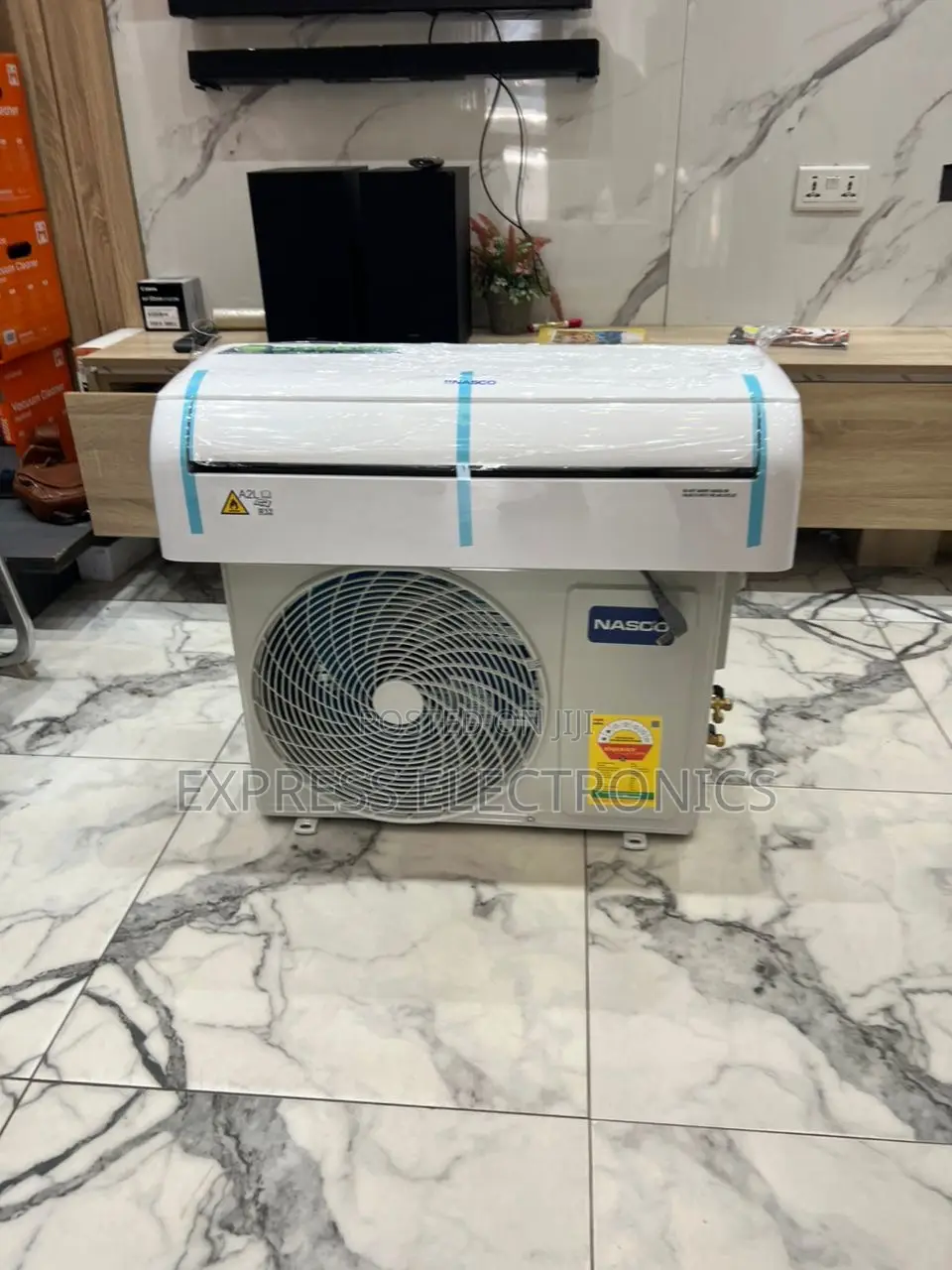 Inverter Split Nasco 1.5hp Split