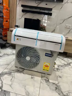 Quality Sleeek Inverter Nasco 1.5hp