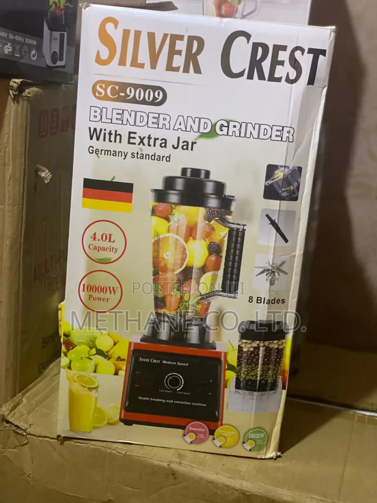 Kitchen Appliances