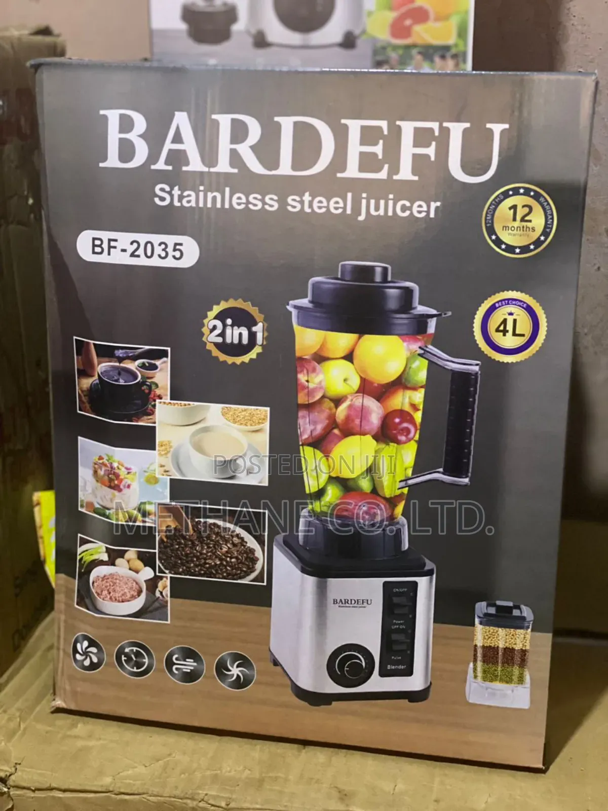 Kitchen Appliances