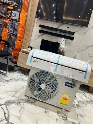 Grab the New Nasco Split Inverter 1.5hp