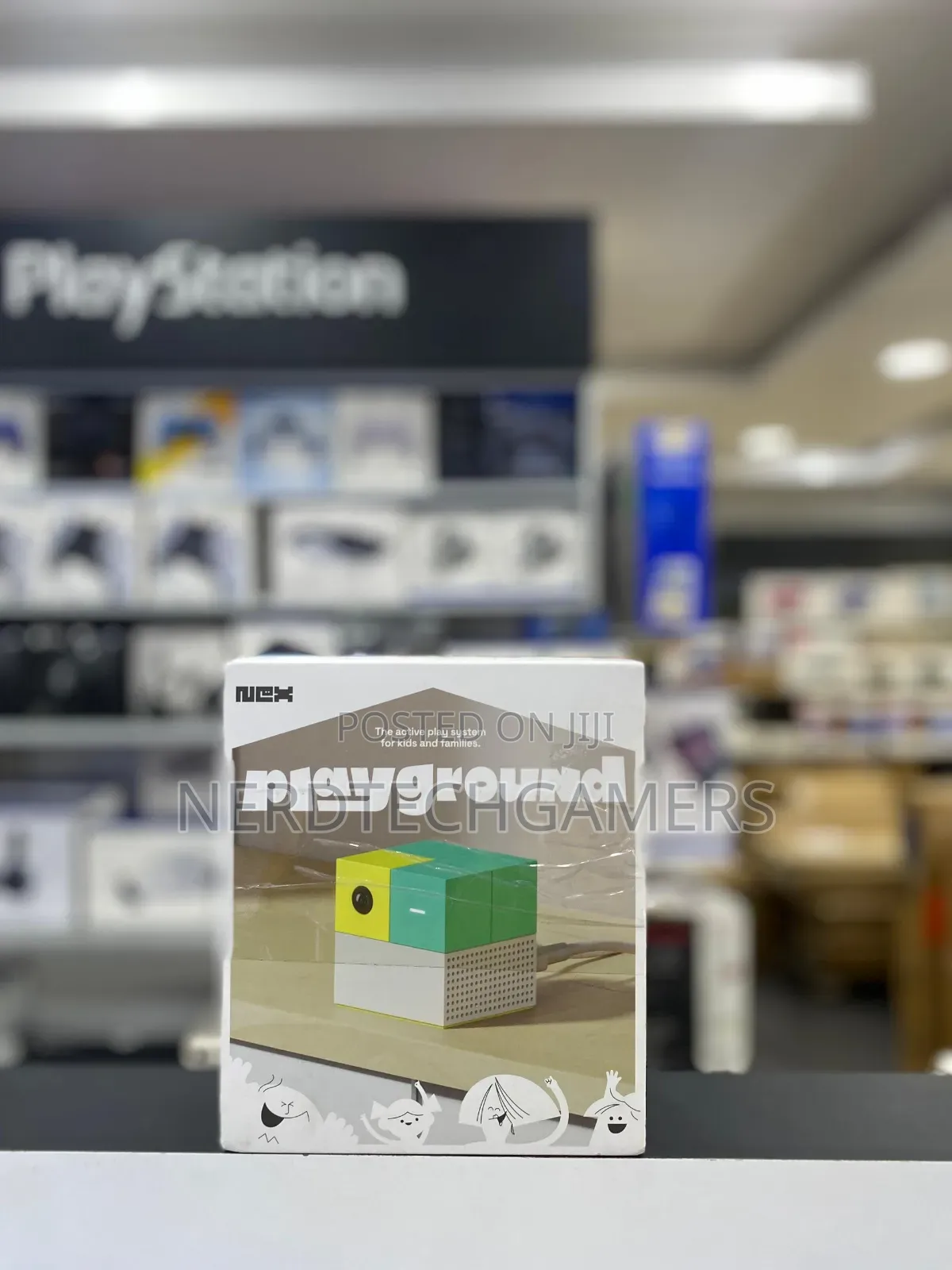 Nex Playground