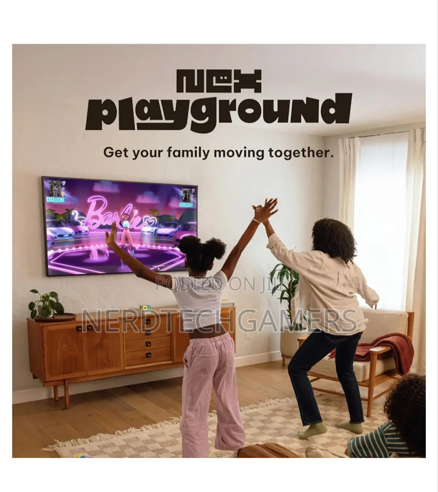 Nex Playground