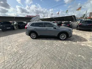 Honda CR-V EX AWD 2024 Gray