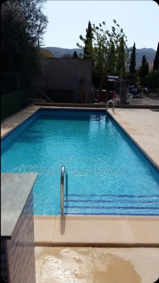 Swimming Pool for Homes Estates