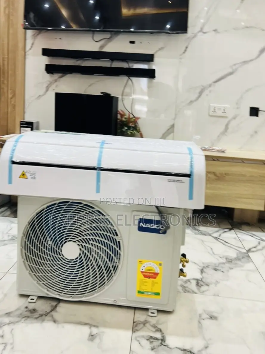 Less Expensive Nasco Split Inverter 1.5hp