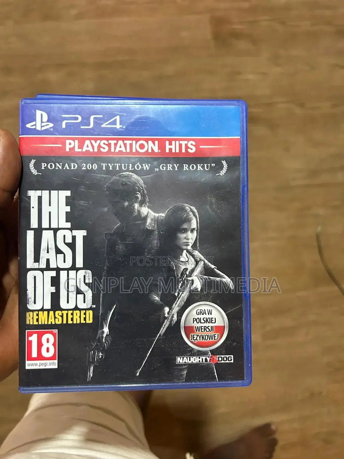 Play Station 4 Pro