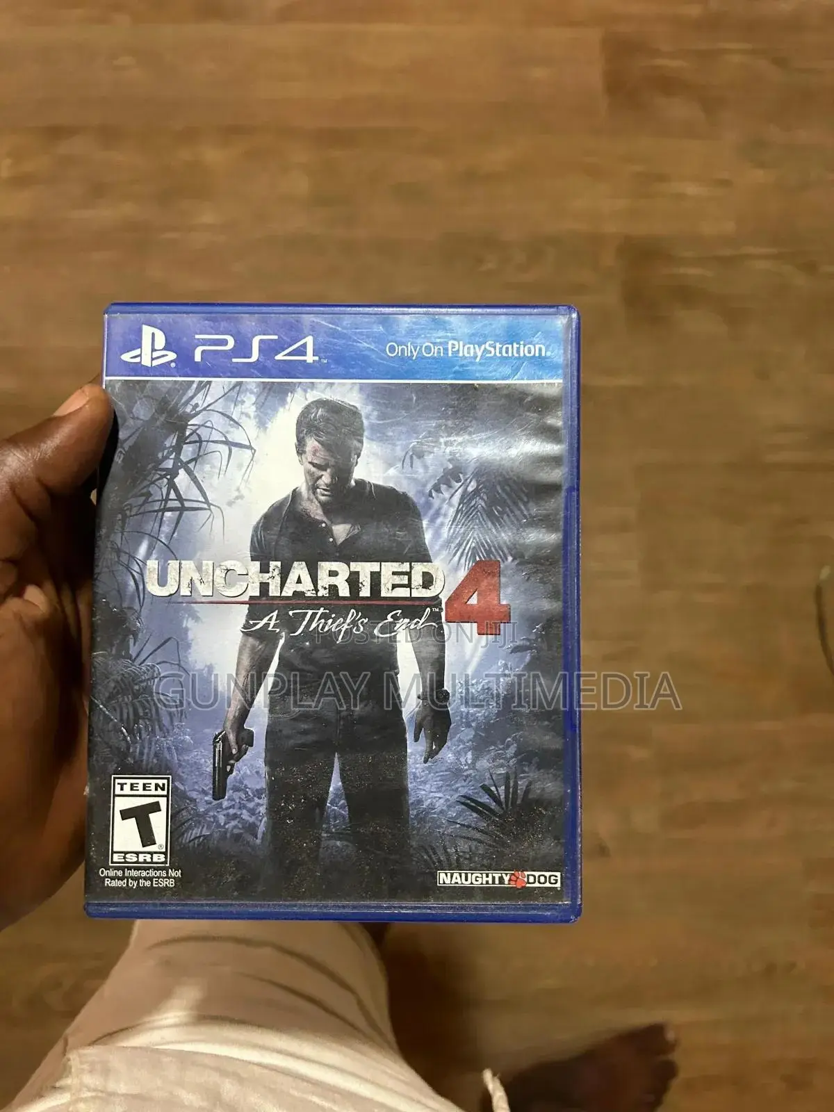Play Station 4 Pro