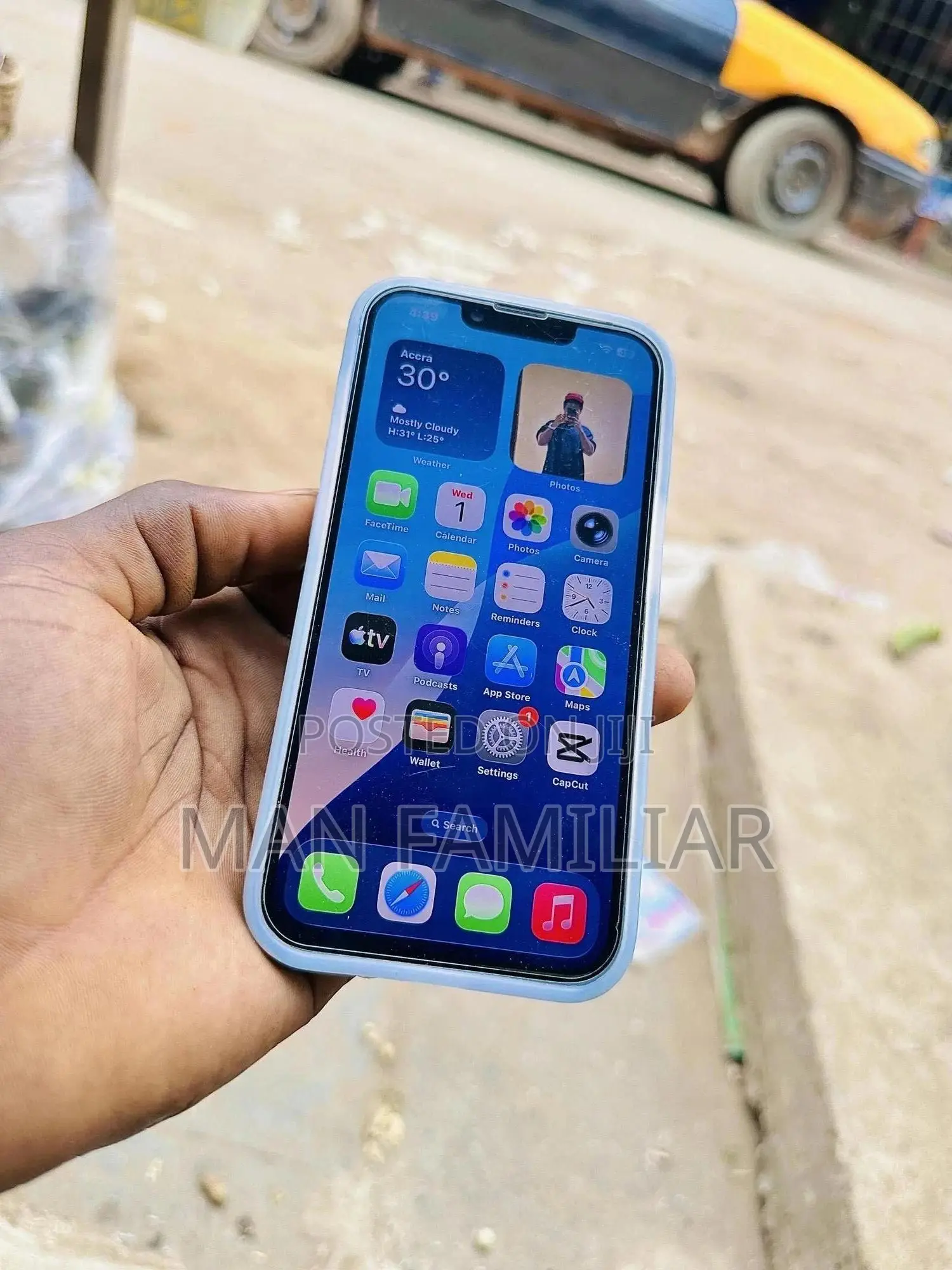 Apple iPhone 14 128 GB Blue