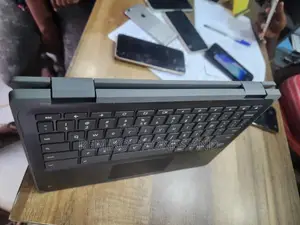 Laptop HP Chromebook 11 G3 4GB Intel SSD 32GB