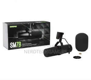 Shure Sm 7b