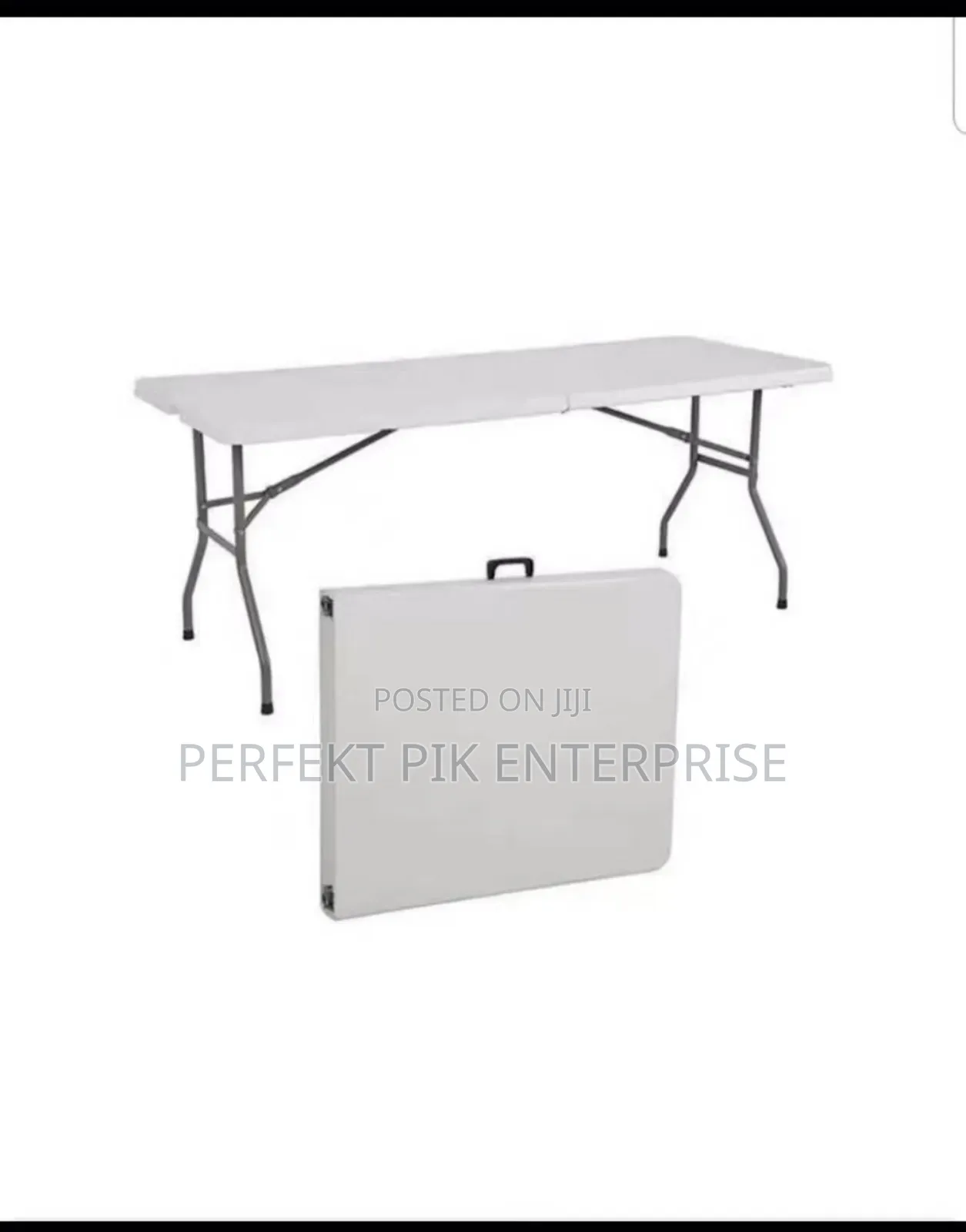 8 Seater Foldable Table