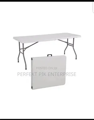 8 Seater Foldable Table
