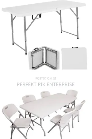 8 Seater Foldable Table