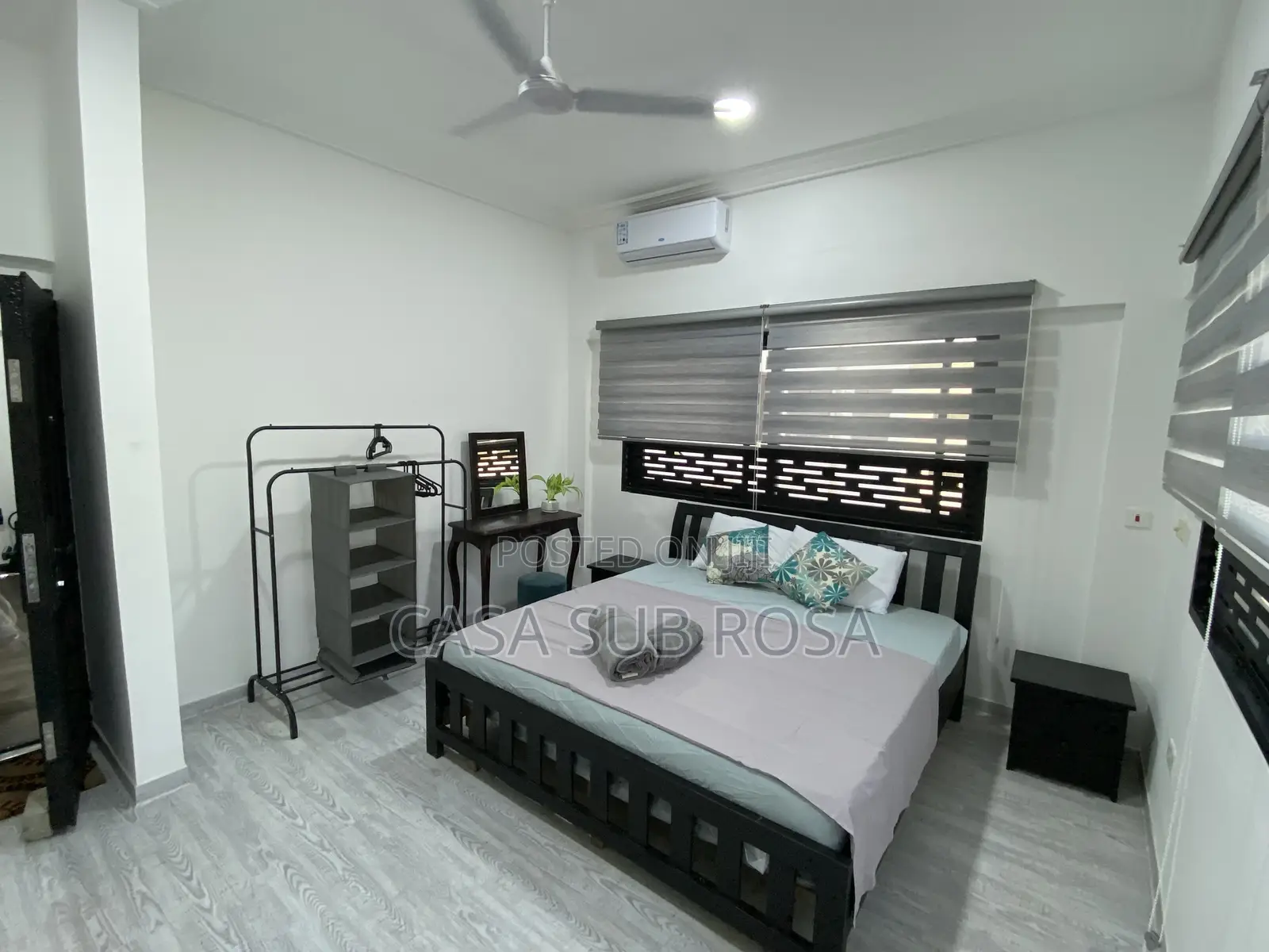 1 Bed Modern Private Apt., C26 Tema, Short Stays Weekend Getaways