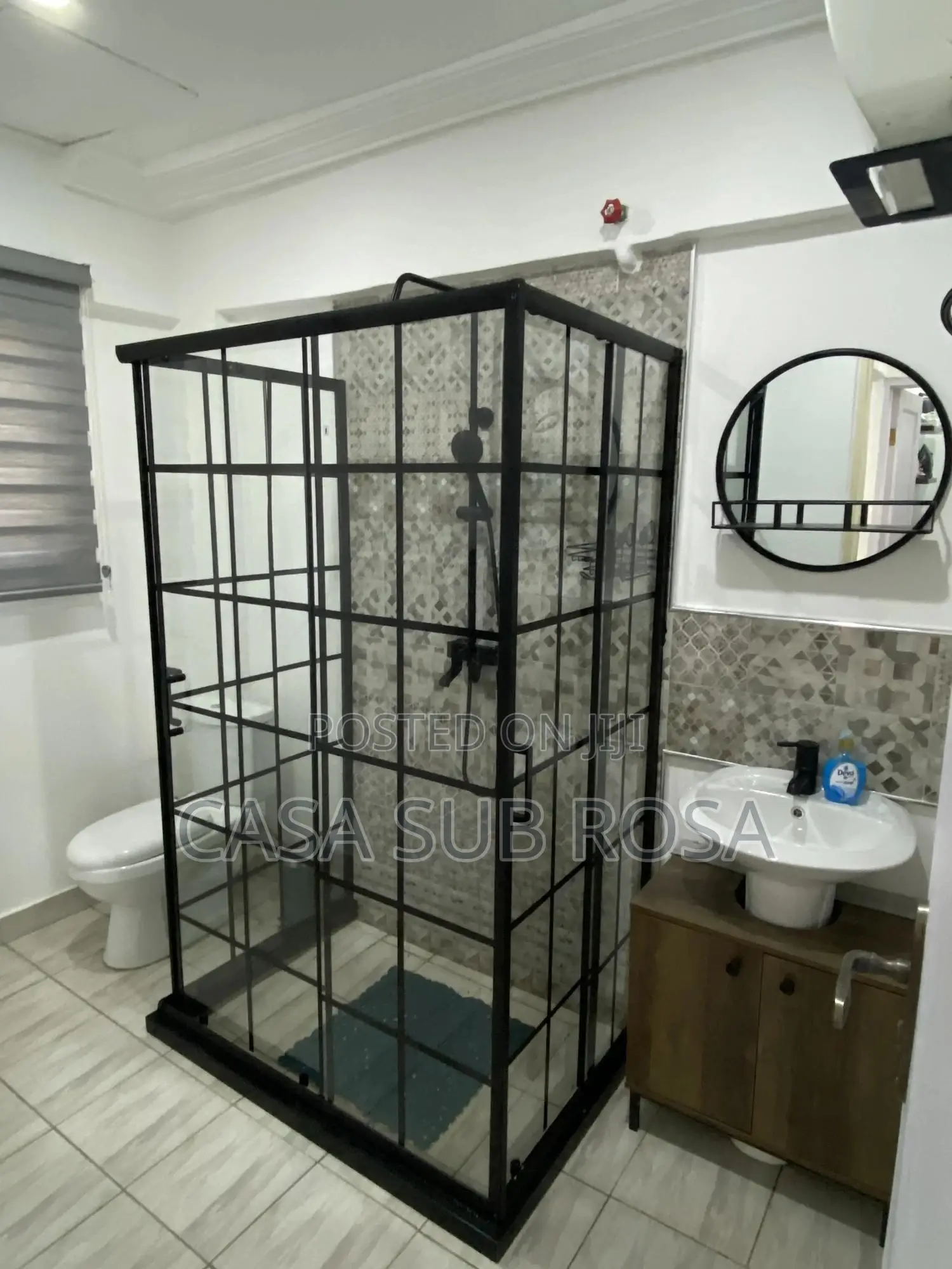 1 Bed Modern Private Apt., C26 Tema, Short Stays Weekend Getaways