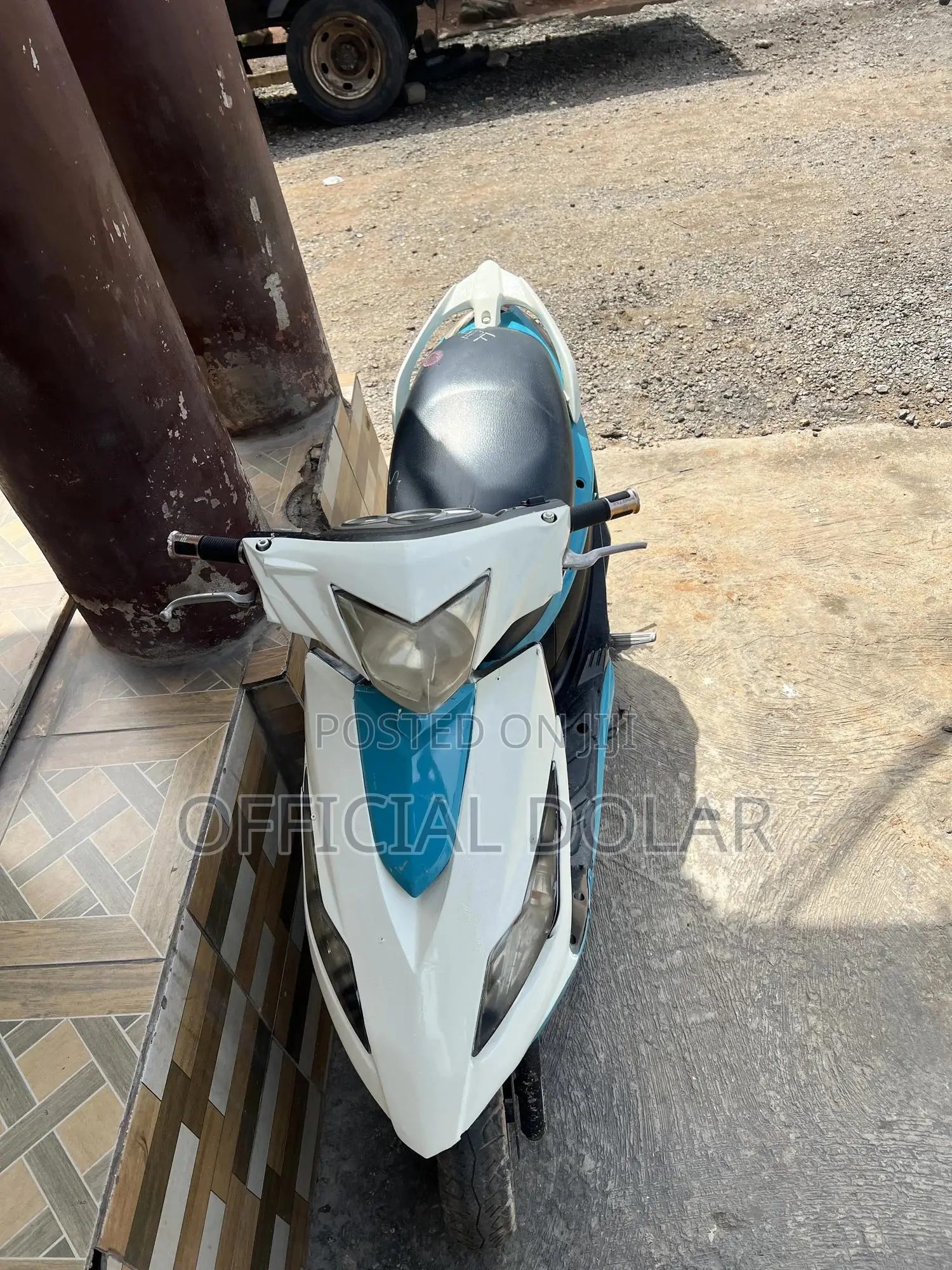 GPX GR200R Dacorsa2 2024 Blue