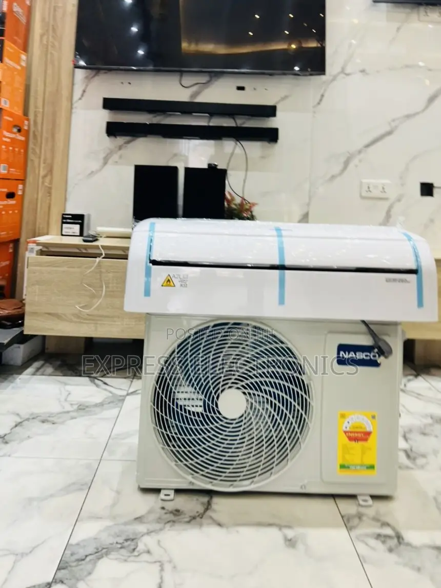 Zealous Sleek Nasco 1.5hp Split Inverter