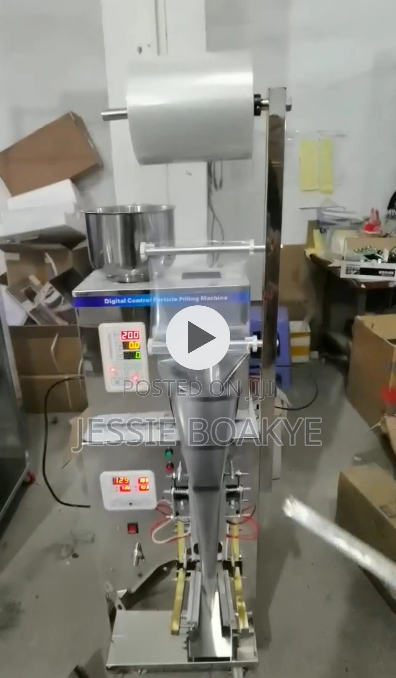 Packaging Machine