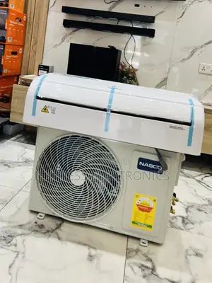 Eco Mode Function Inverter Split Nasco 1.5hp