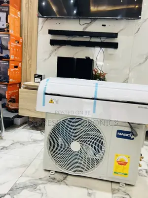 Energy Efficiency Inverter Nasco 1.5hp Split Air Conditioner