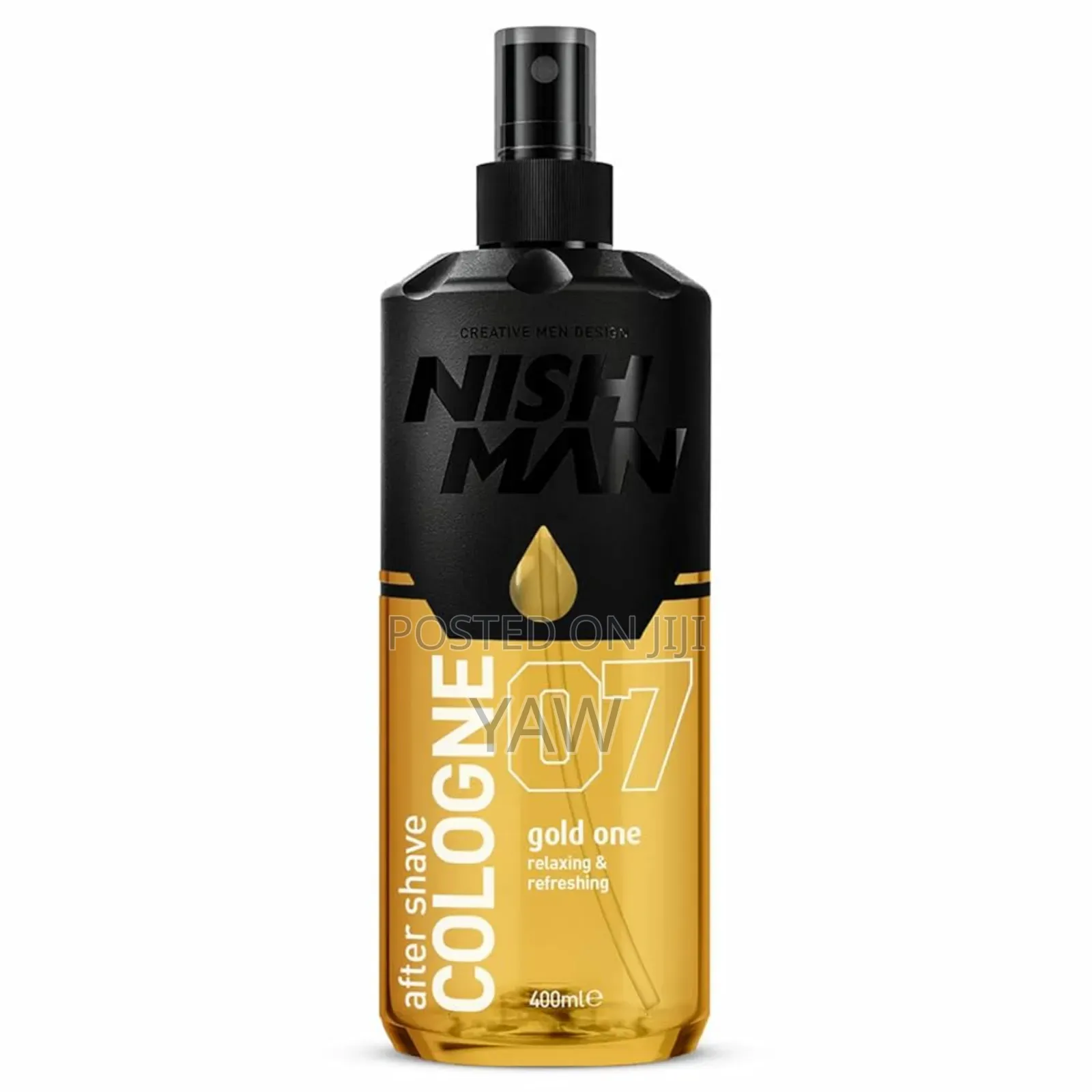 Nish Man Shaving Cologne