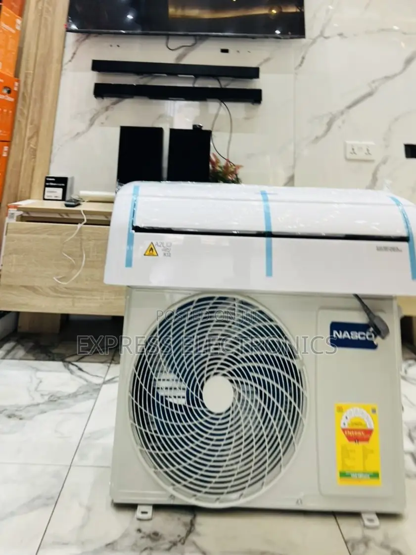 High Quality Air Flow Split Inverter Nasco 1.5hp