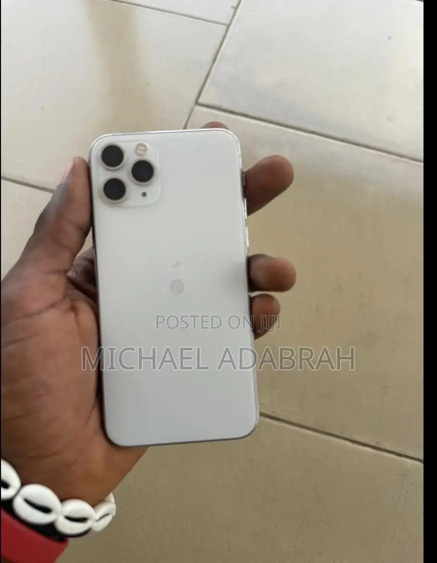 Apple iPhone 11 Pro 64 GB White