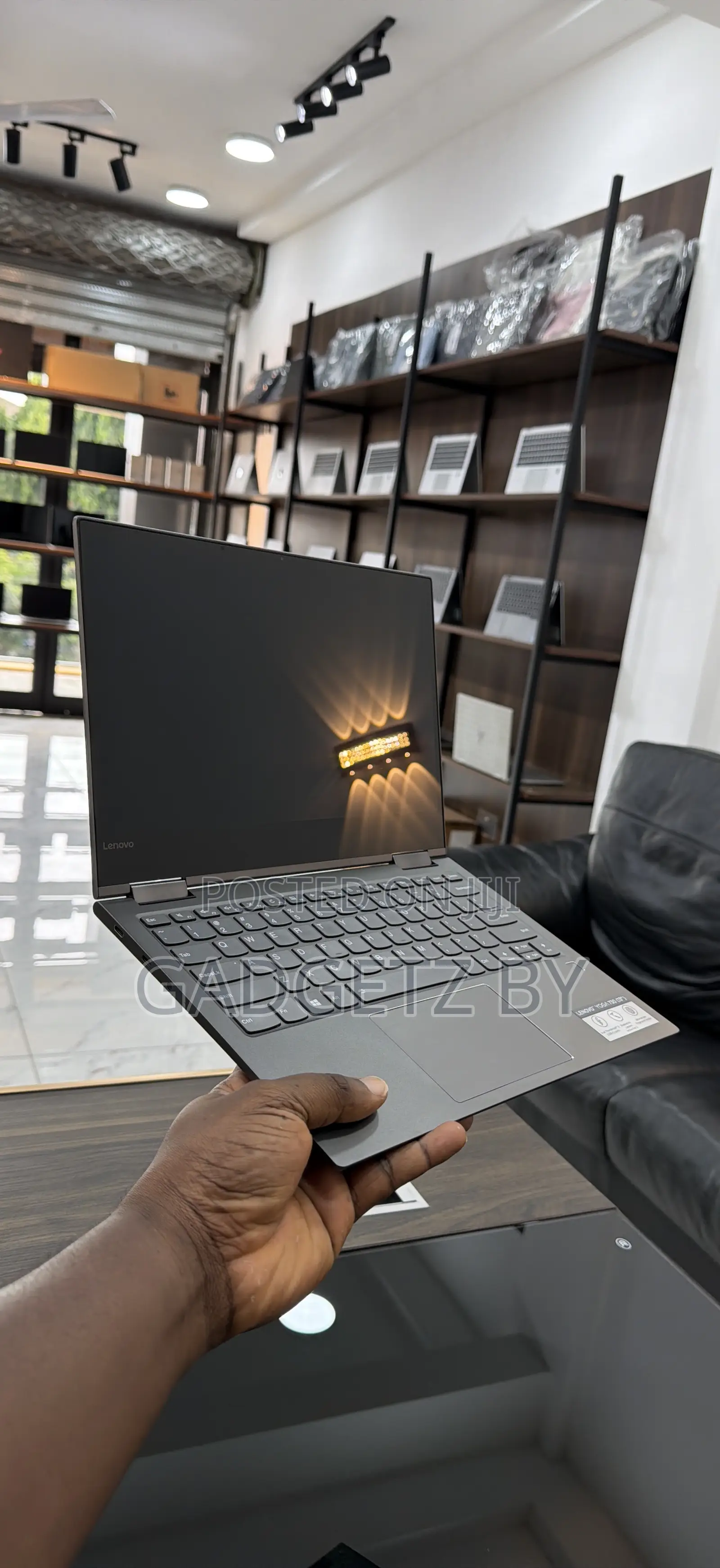 Laptop Lenovo Yoga 730 8GB Intel Core i7 SSD 256GB
