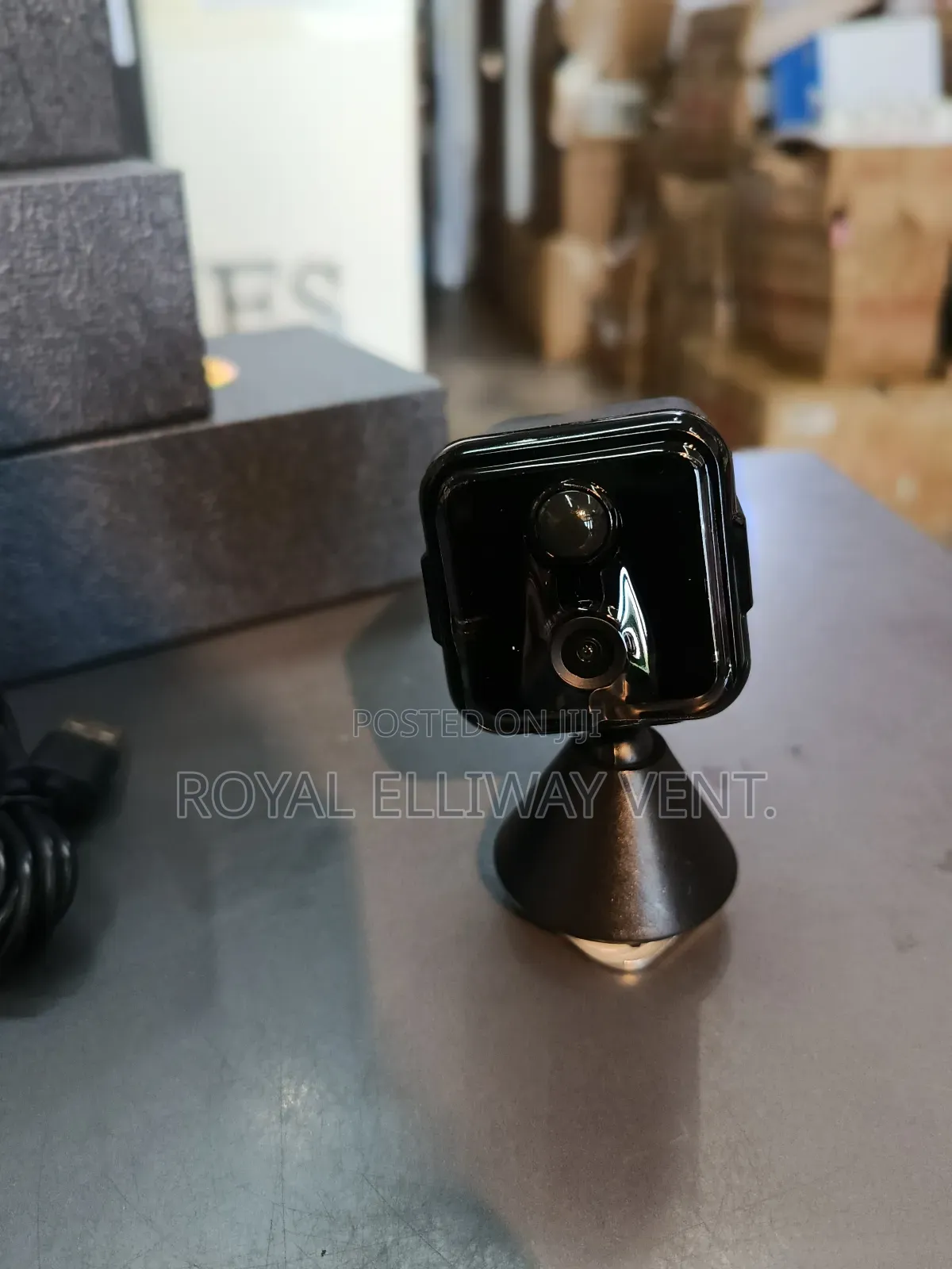 T9w5 Battery Powered Camera ( Wifi)