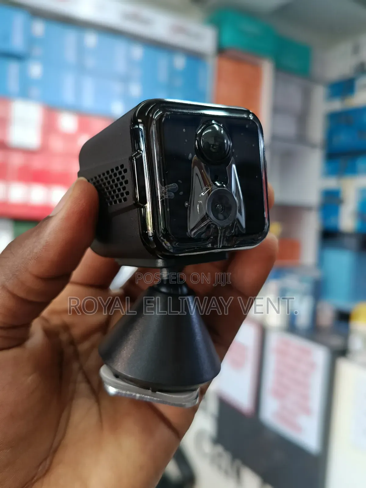 T9w5 Battery Powered Camera ( Wifi)