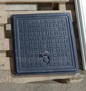 Frp(Fiberglass Reinforced Plastic) Manhole Covers
