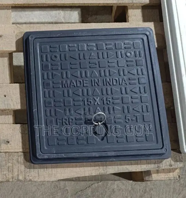 Frp(Fiberglass Reinforced Plastic) Manhole Covers