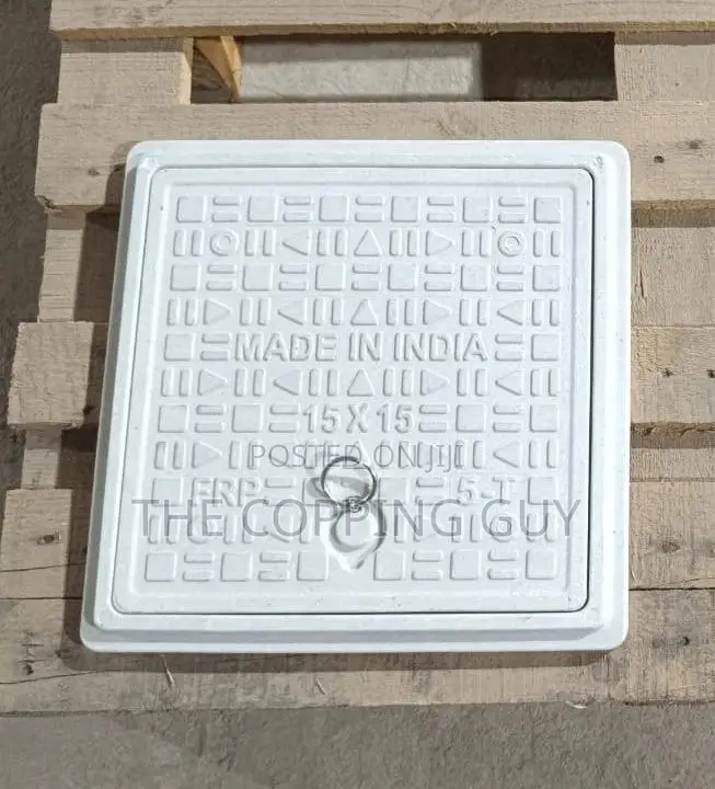 Frp(Fiberglass Reinforced Plastic) Manhole Covers